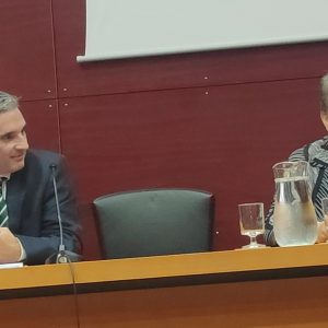 LMJ discutido com professores-bibliotecários em Évora