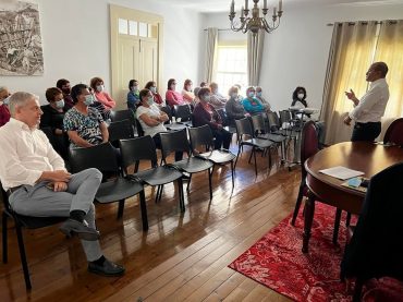 ALPMJ conclui programa de literacia para seniores na Madeira