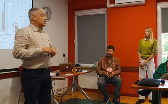 Jornalistas madeirenses formados em Literacia Mediática Sénior