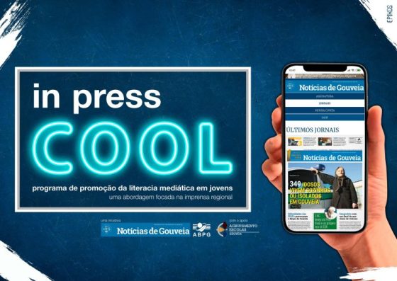 Liliana Carona recebe prémio de Jornalismo e Literacia Mediática do festival “Voices”