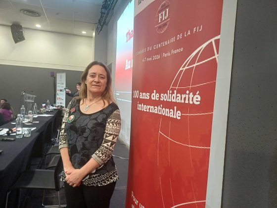 ALPMJ apresenta experiência portuguesa à Federação Internacional de Jornalistas
